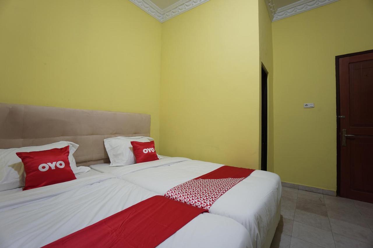 Oyo 2486 Bahana Guest House Манадо Экстерьер фото