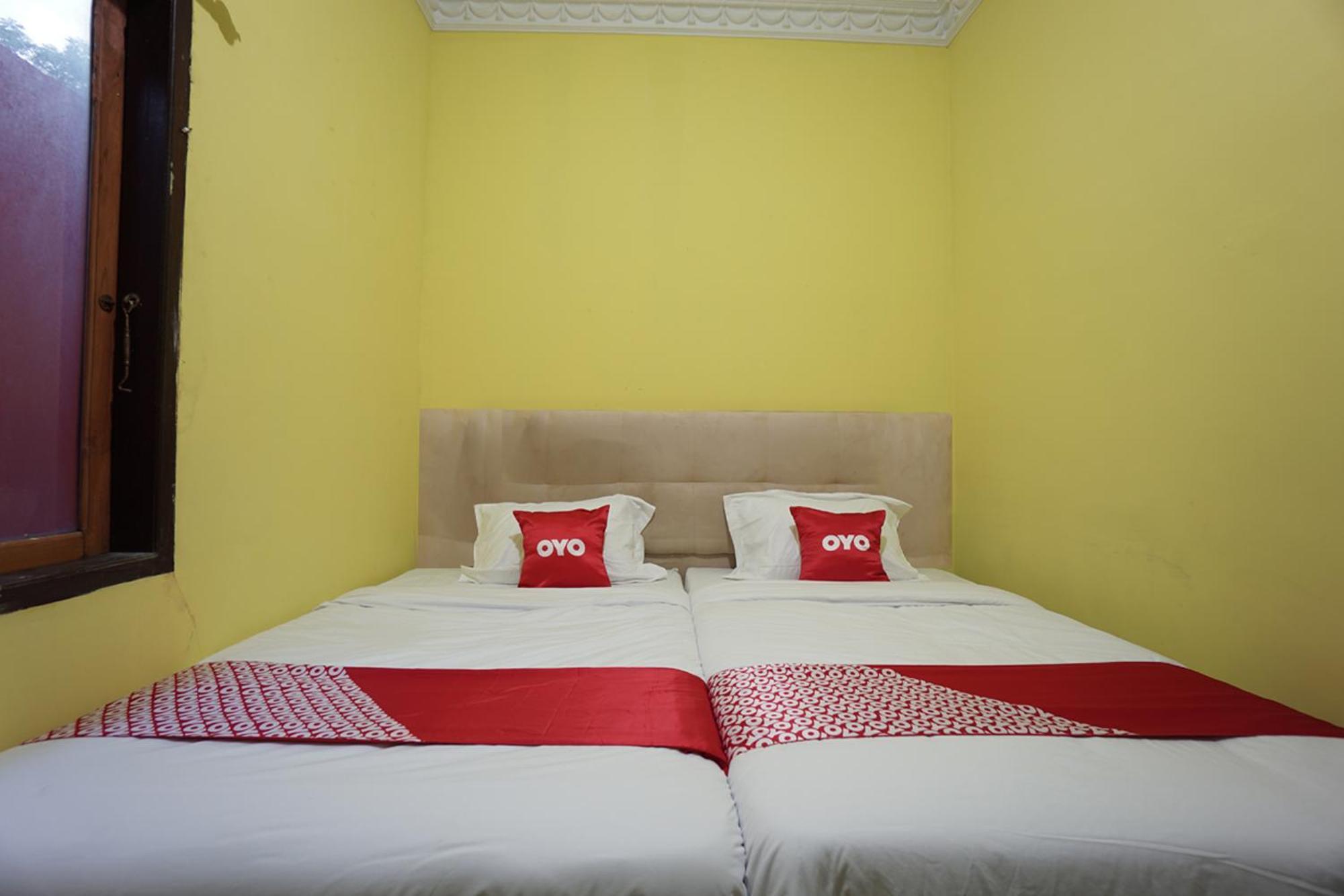 Oyo 2486 Bahana Guest House Манадо Экстерьер фото